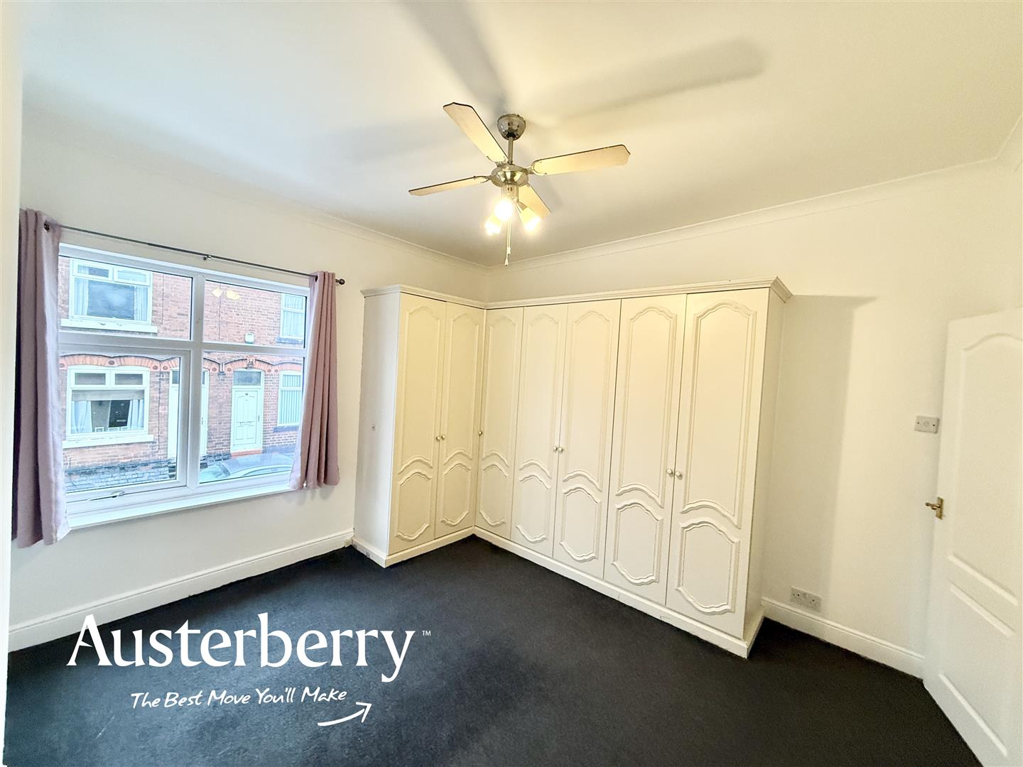 Heber Street, Longton, Stoke-On-Trent